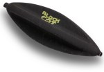 Black Cat Darter U-Float czarny 8cm spławik