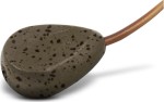 Ciężarek powlekany przelotowy Flat Pear 113 gr. Radical
