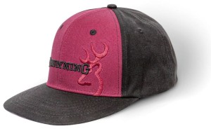 Czapka Clubber Cap Browning