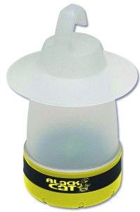 Lampa biwakowa 17cm/11cm Black Cat
