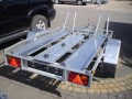 Przyczepa na 2 motory w ocynku WWW.ROB-TAR.PL