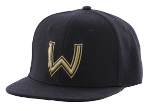 Czapka Westin W Viking Helmet One size Black/Gold
