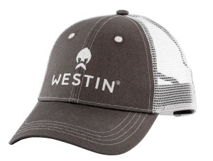 Czapka Westin Trucker Cap One size Elephant Grey