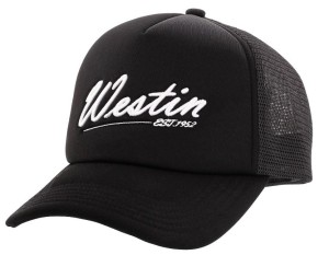 Czapka Westin Super Duty Trucker Cap One size Black