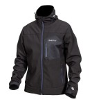 W4 Super Duty Softshell Jkt. XL Seal Black