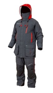 W4 Winter Suit Extreme XXL Steel Grey