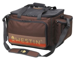 W3 Accessory Bag Large Grizzly brown/black