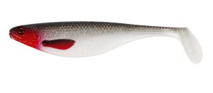Guma Westin ShadTeez 7 cm/4 gr. Redlight