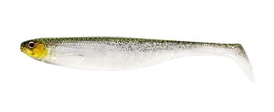 Guma Westin ShadTeez 14 cm/17 gr. Green Headlight