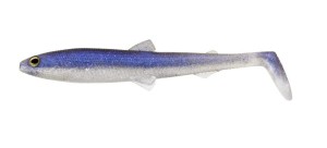 Guma BullTeez Sadtail 9,5 cm/7 gr. Sparkling Blue