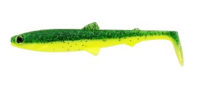 Guma BullTeez Sadtail 9,5 cm/7 gr. Fireflash