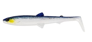 Guma BullTeez Sadtail 9,5 cm/7 gr. Blue Headlight