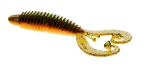 Guma RingCraw Curltail 9 cm/ 6 gr. UV Craw