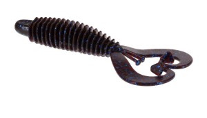 Guma RingCraw Curltail 9 cm/ 6 gr. Sweet Plum
