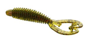 Guma RingCraw Curltail 9 cm/ 6 gr. Watermelon Red