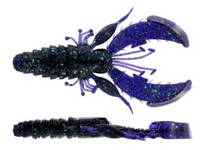Guma Westin CreCraw Creaturebait 10 cm/12 gr. Junebug op/5szt. 