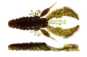 Guma Westin CreCraw Creaturebait 8,5 cm/7 gr. Watermelon op/5szt. 