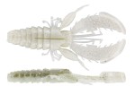 Guma Westin CreCraw Creaturebait 8,5 cm/7 gr. Glow White op/5szt. 