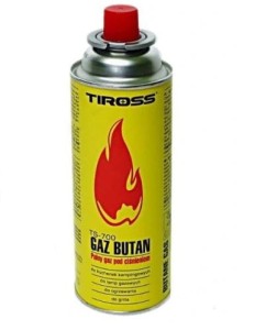 Kartusz propan/butan 400 ml