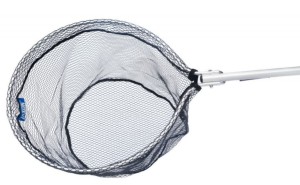 Podbierak spinningowy składany nylonowy 1.5m/45cm/55cm JAXON TRUST 