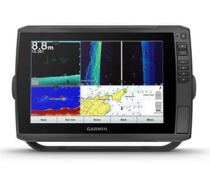 GARMIN ECHOMAP™ Ultra 102sv Z przetwornikiem GT56UHD-TM ekran 10"