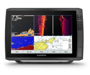 GARMIN ECHOMAP™ Ultra 122sv bez przetwornika ekran 12"