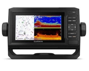 GARMIN ECHOMAP™  UHD 62cv bez przetwornika ekran 6"