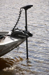 Silnik dziobowy elektryczny Xi3-70FW 54" 24V GPS MotorGuide
