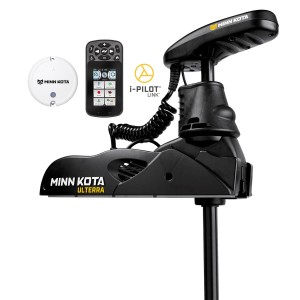 SILNIK DZIOBOWY MINNKOTA ULTERRA 80 LBS  60" / I-PILOT LINK/MSI/