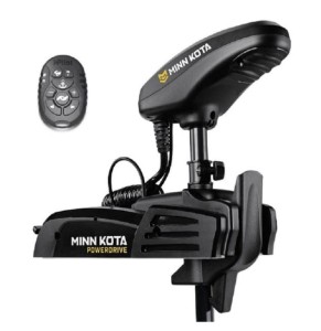 SILNIK DZIOBOWY MINNKOTA POWERDRIVE 45 W/SPOTLOCK MICRO z pilotem I-Pilot