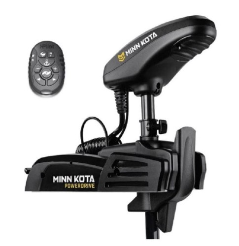 SILNIK DZIOBOWY MINNKOTA POWERDRIVE 45 W/SPOTLOCK MICRO z pilotem I-Pilot
WWW.ROB-TAR.PL