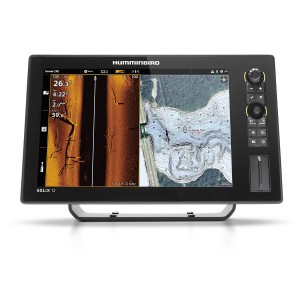 HUMMINBRD SOLIX 12" CHIRP MEGA SI + G3 Z PRZETWORNIKIEM