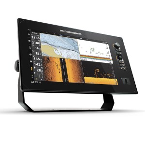  HUMMINBIRD APEX 13" MEGA SI + CHARTPLOTER Z Przetwornikiem