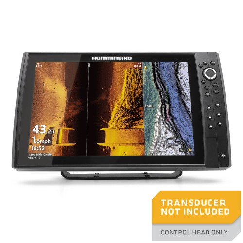 HUMMINBRD HELIX 15 CHIRP MEGA SI + GPS G4N BEZ PRZETWORNIKA 
WWW.ROB-TAR.PL