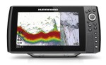 HUMMINBRD HELIX 10 CHIRP GPS MEGA SI G4N Z PRZETWORNIKIEM