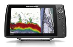 HUMMINBRD HELIX 12 CHIRP GPS MEGA SI G4N Z PRZETWORNIKIEM