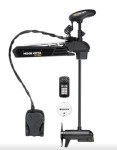 Silnik elektryczny Minn Kota ULTREX 80/MSI/IP LINK_BT 45"