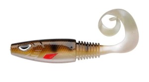 Sick Curl Perch 8 cm PRZYNĘTA BERKLEY