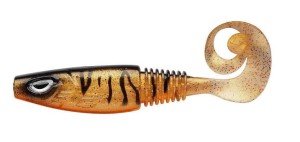 Sick Curl Motoroil Burbot 12 cm PRZYNĘTA BERKLEY