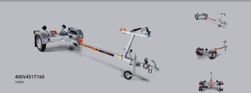 Przyczepa RESPO DMC 400KG
WWW.ROB-TAR.PL