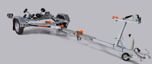 Przyczepa podłodziowa RESPO DMC 750KG Multiroller 