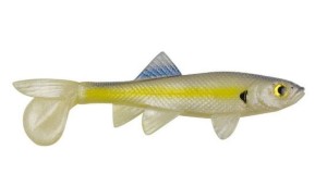 Berkley PowerBait Sick Fish 10cm Chart Shad