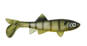 Berkley PowerBait Sick Fish 10cm Clr Bream