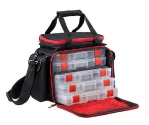 Torba spinngowa z pudełkami ABU Large Lure Bag