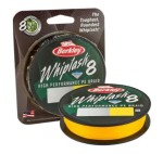 Berkley Whiplash 0.12mm 150 m Żółta PLECIONKA 17,5 kg 