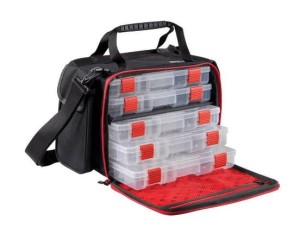 Torba spinngowa z pudełkami ABU Medium Lure Bag
