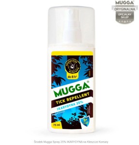 Mugga Ikarydyna 25% 75 ml