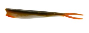Guma Westin TwinTeez 20 cm/32 gr. Bass Orange opk.4szt