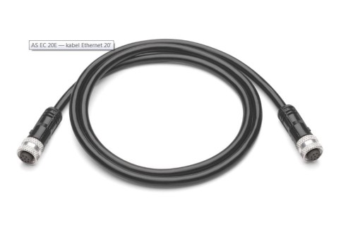 kabel Ethernet AS EC 20E
www.rob-tar.pl