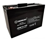  Akumulator SERIA JDM - AGM Longlife 12v 100AH 